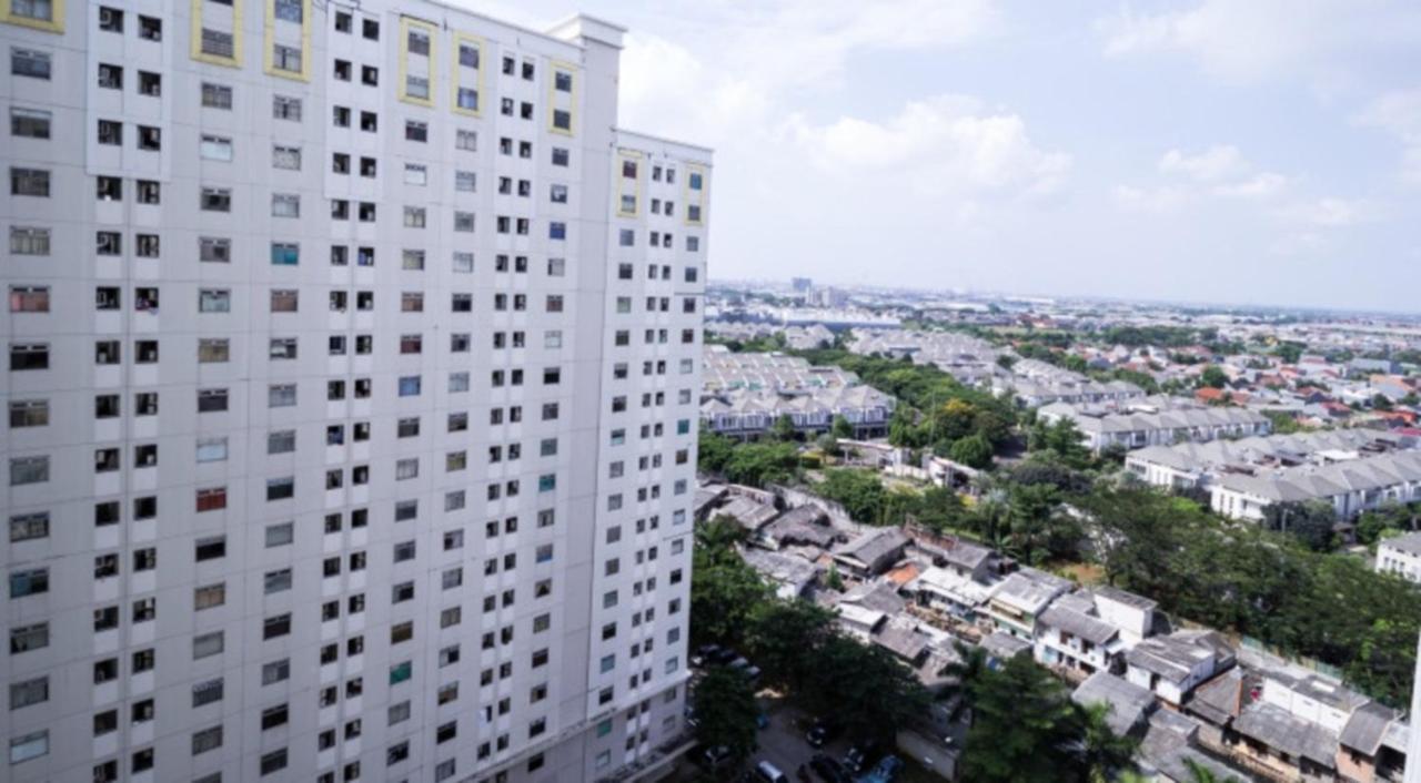 Apartment Gading Nias Residence 자카르타 외부 사진