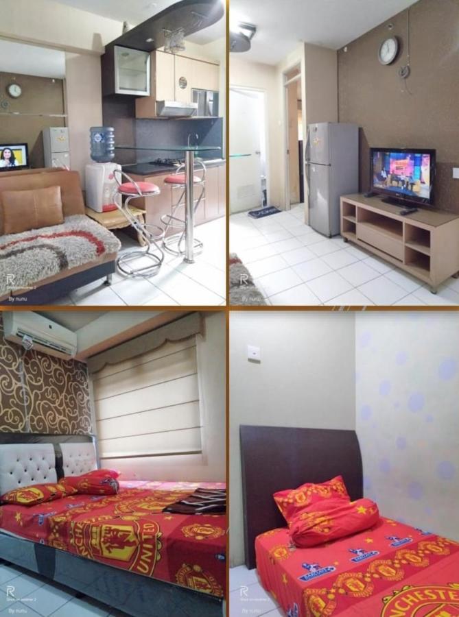 Apartment Gading Nias Residence 자카르타 외부 사진
