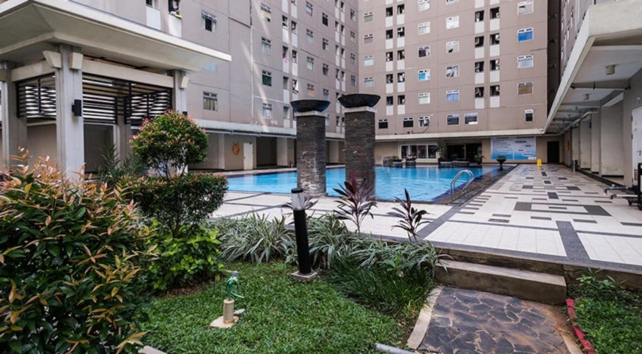 Apartment Gading Nias Residence 자카르타 외부 사진