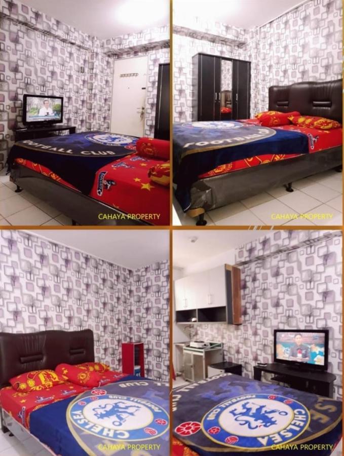 Apartment Gading Nias Residence 자카르타 외부 사진