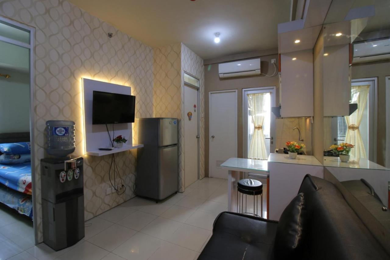 Apartment Gading Nias Residence 자카르타 외부 사진