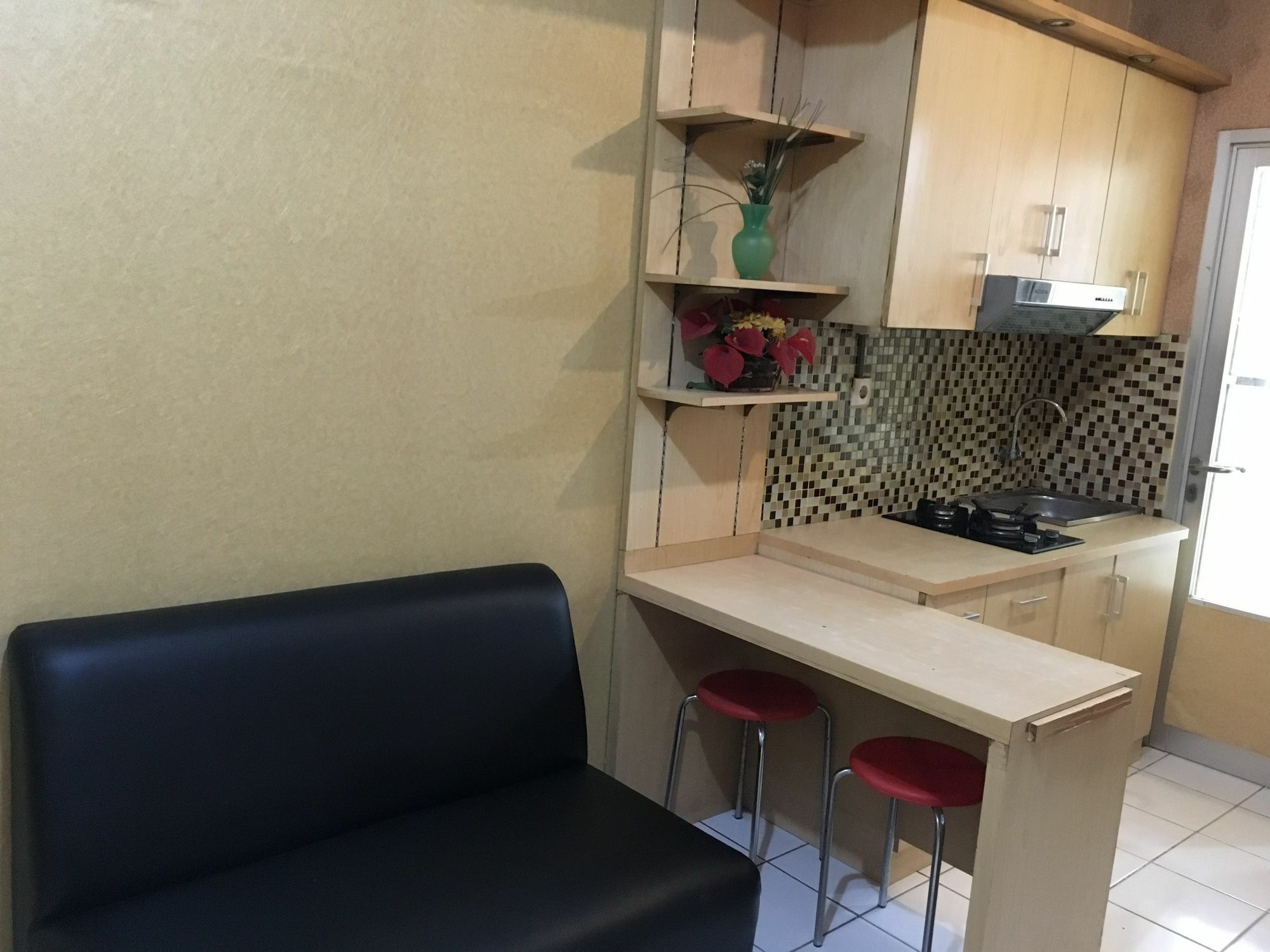 Apartment Gading Nias Residence 자카르타 외부 사진