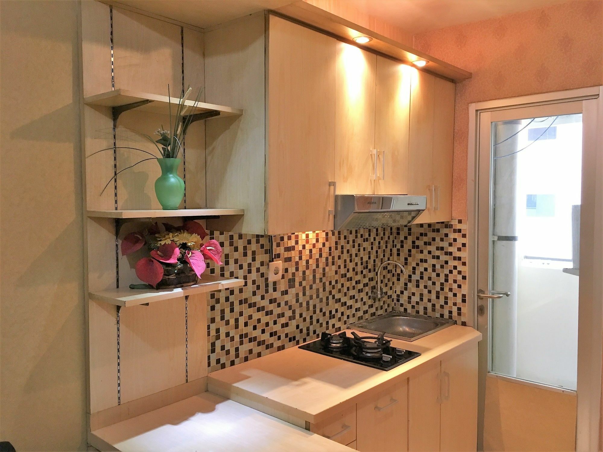 Apartment Gading Nias Residence 자카르타 외부 사진
